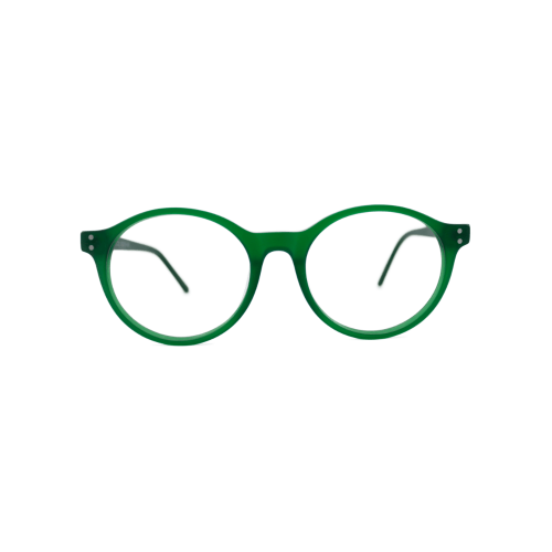 monstyle Panto Brille GEGEGreen