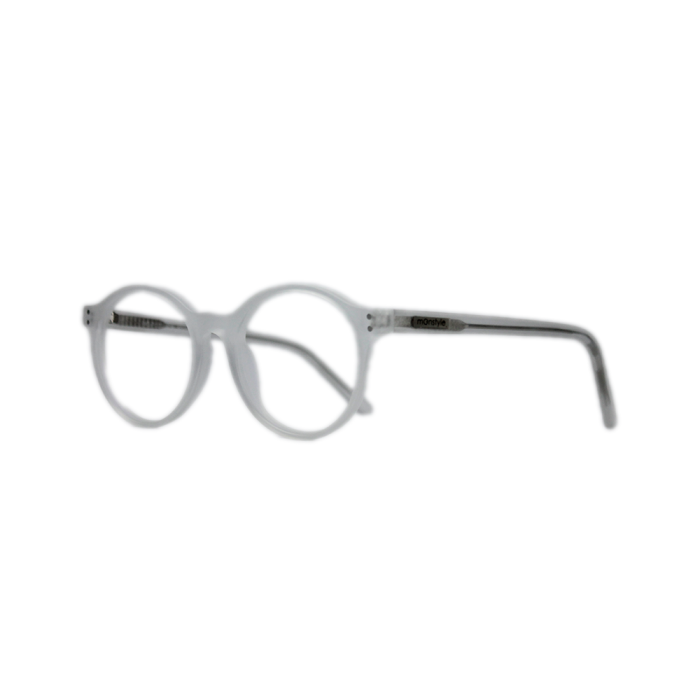 Monstyle Panto Brille Icedout