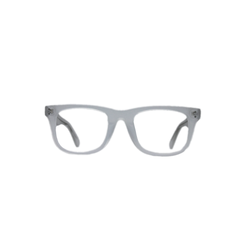 monstyle Wayfarer Brille IcedOut
