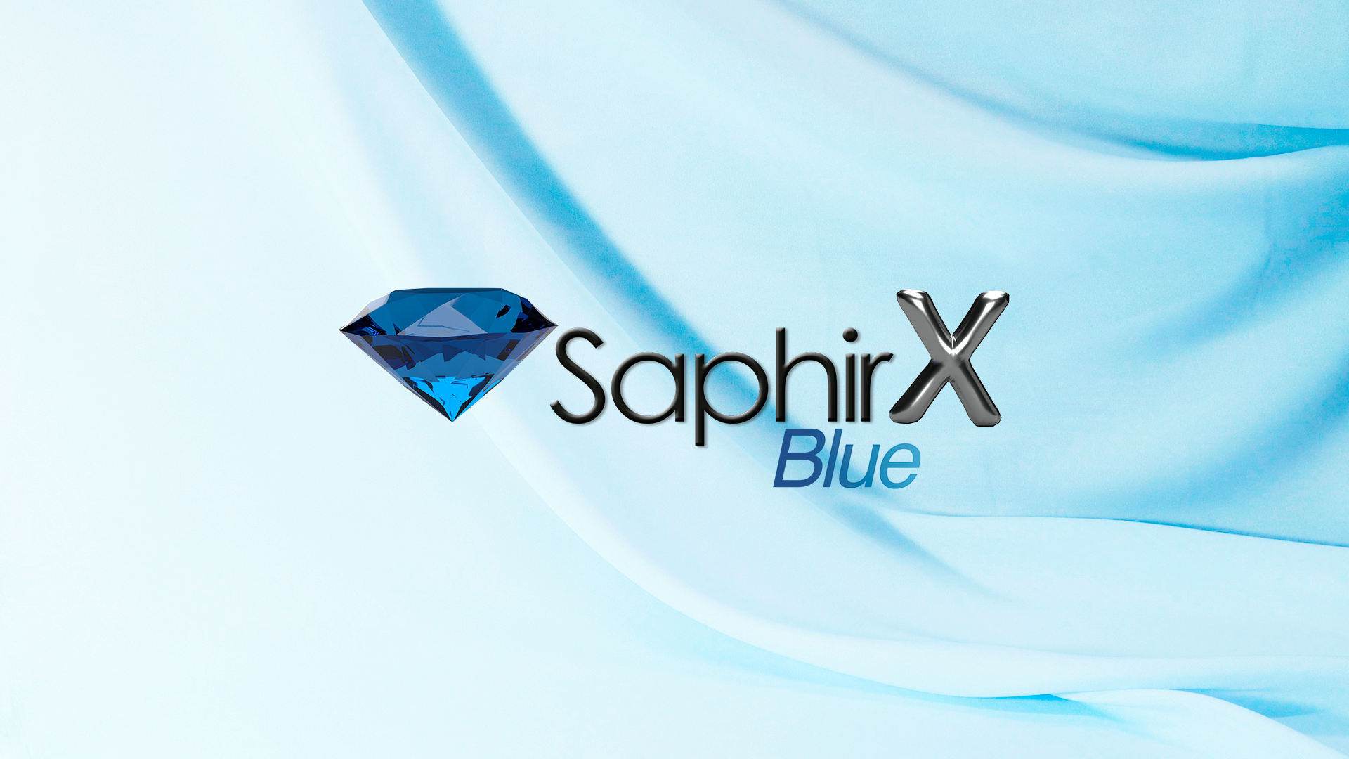 Saphirx Blue