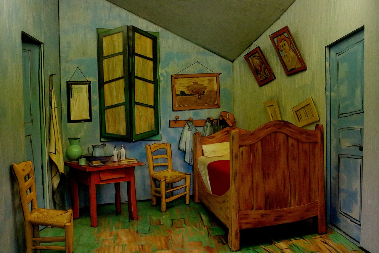 Vincent Van Gogh Ein missverstandenes Genie